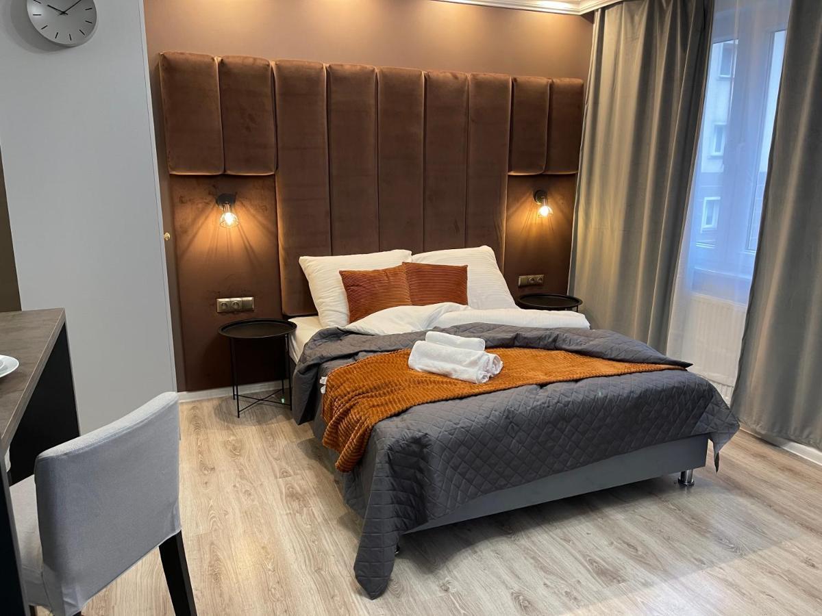 Dk Premium Przy Parku Centralnym Olsztyn  Exterior photo